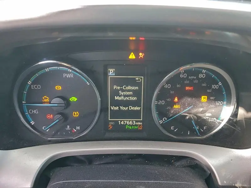 2016 TOYOTA RAV4 HV LIMITED  