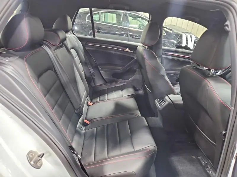 2016 VOLKSWAGEN GTI S  