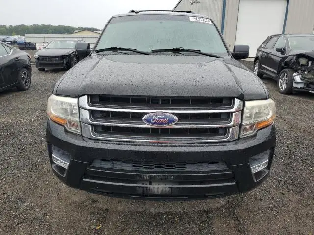 2017 FORD EXPEDITION XLT  