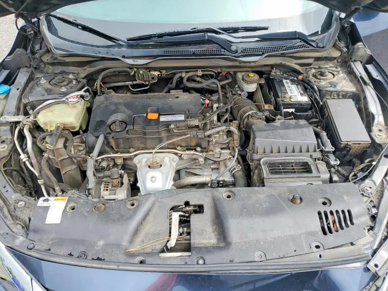 2016 HONDA CIVIC LX  