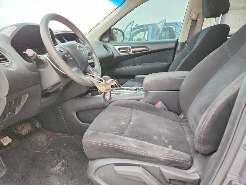 2013 NISSAN PATHFINDER S  