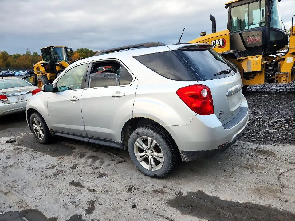 2014 CHEVROLET EQUINOX LT  
