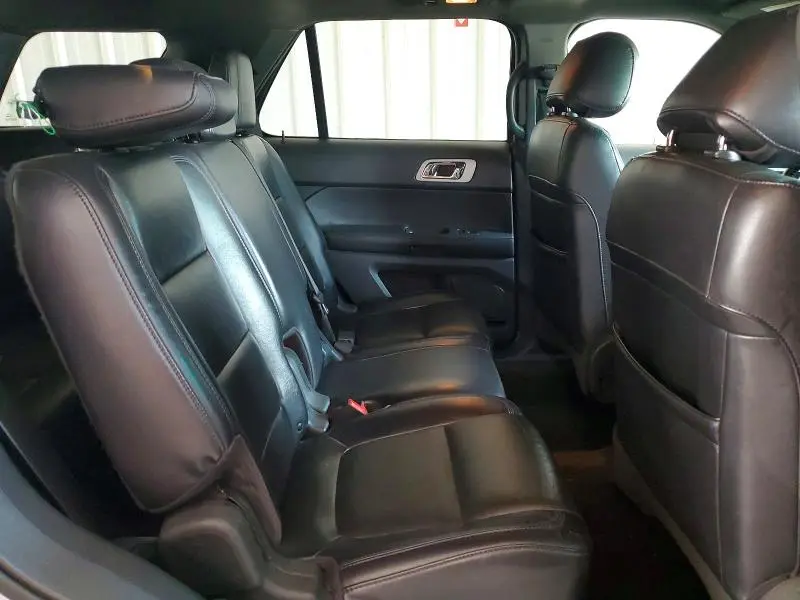 2011 FORD EXPLORER XLT  