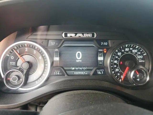 2019 RAM 1500 LARAMIE
