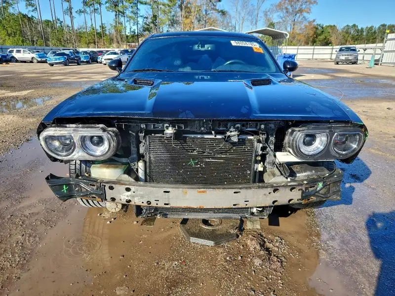 2012 DODGE CHALLENGER SXT  