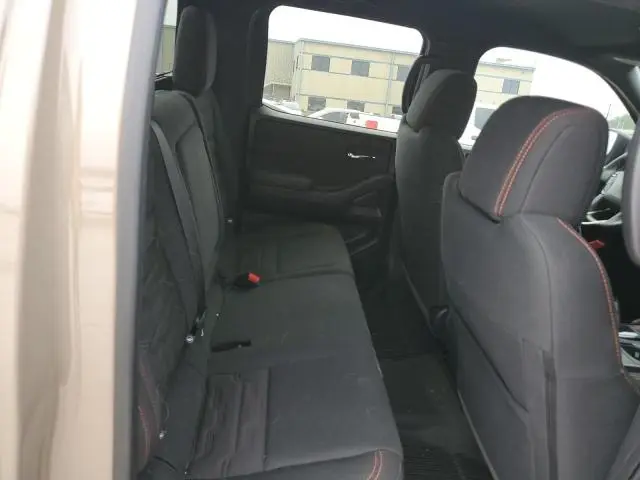 2024 NISSAN FRONTIER S  