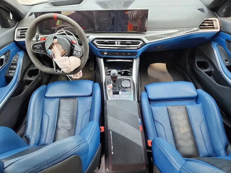 2024 BMW M3 COMPETITION  