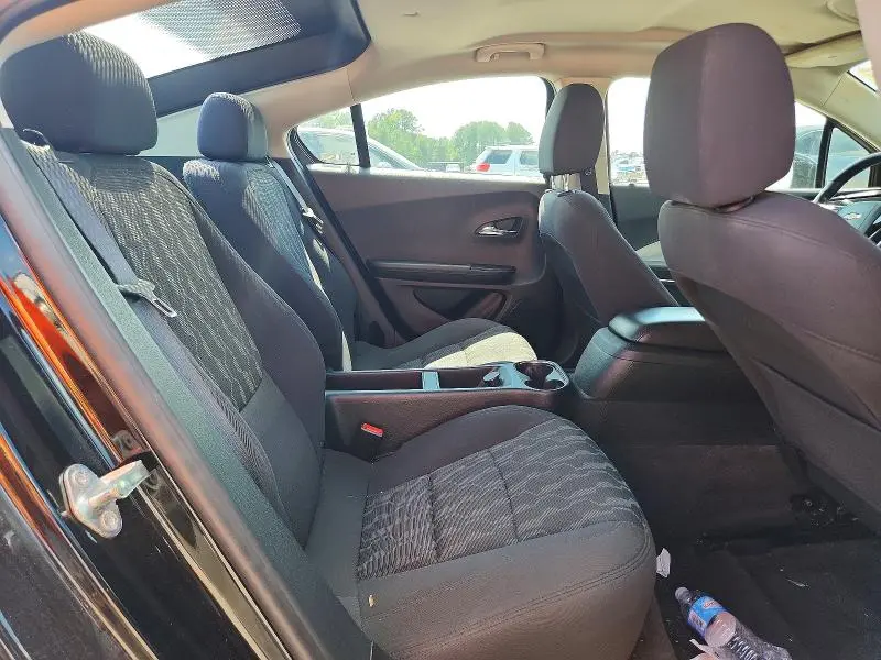 2014 CHEVROLET VOLT   