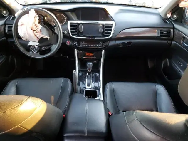 2017 HONDA ACCORD EXL  