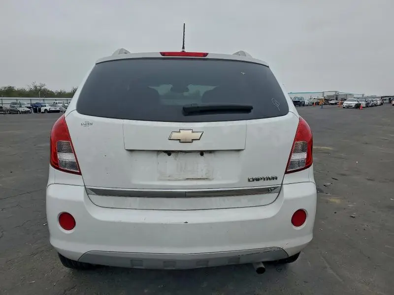 2014 CHEVROLET CAPTIVA LT  