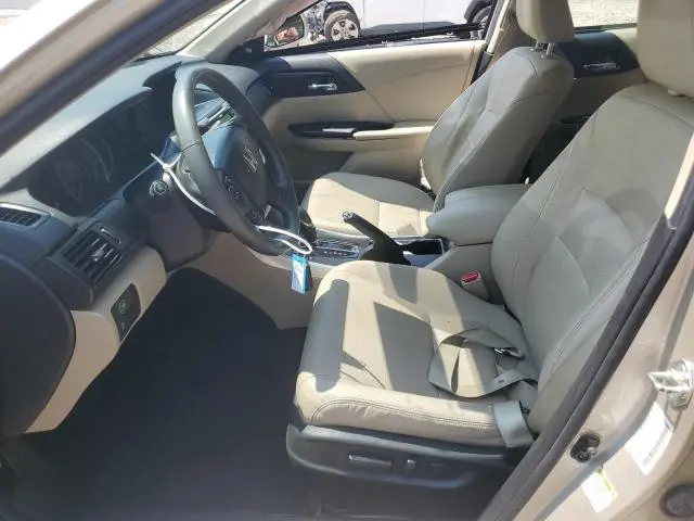 2015 HONDA ACCORD EXL  