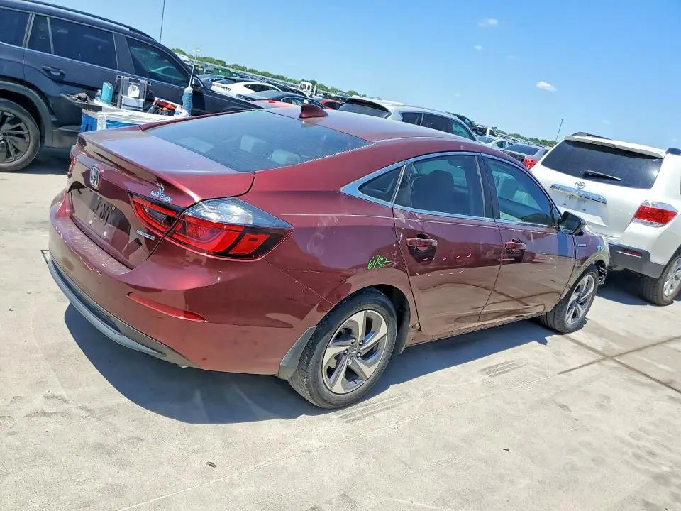 2020 HONDA INSIGHT EX  