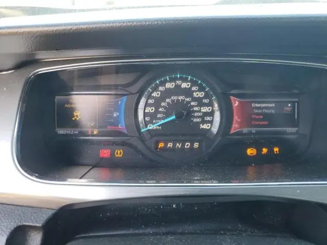 2013 FORD TAURUS SEL  
