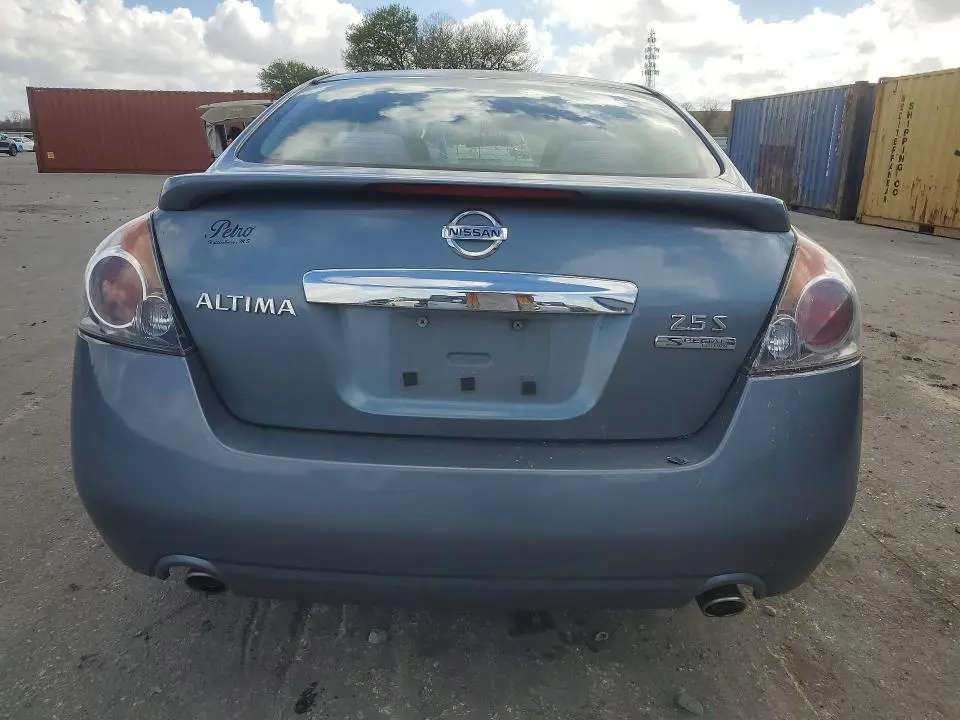2011 NISSAN ALTIMA 2.5  