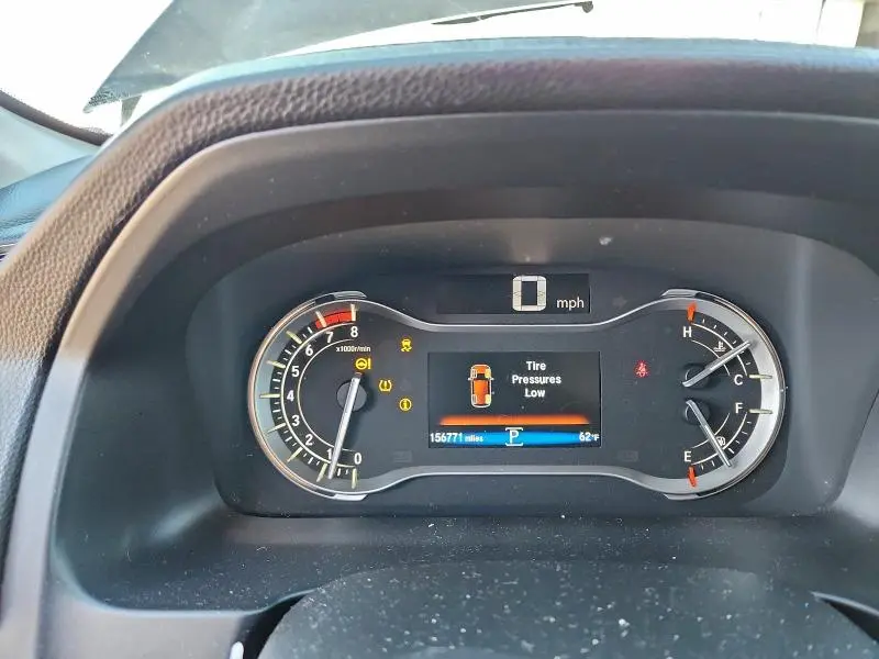 2016 HONDA PILOT EXL  