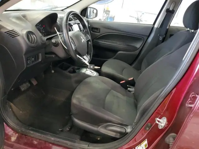 2017 MITSUBISHI MIRAGE G4 ES  