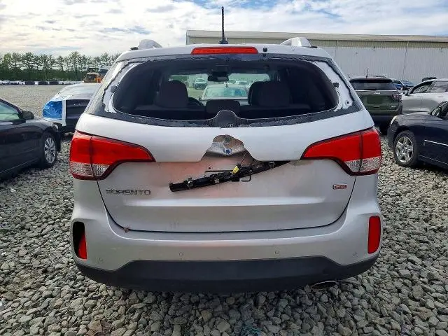 2014 KIA SORENTO LX  
