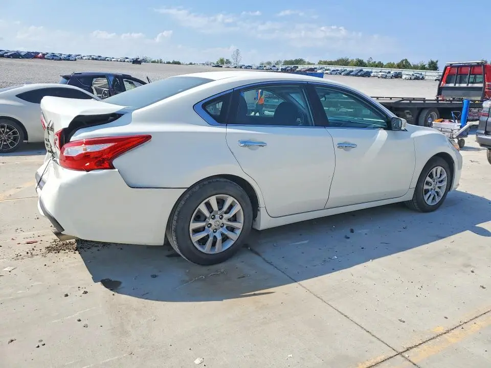 2016 NISSAN ALTIMA 2.5 S  