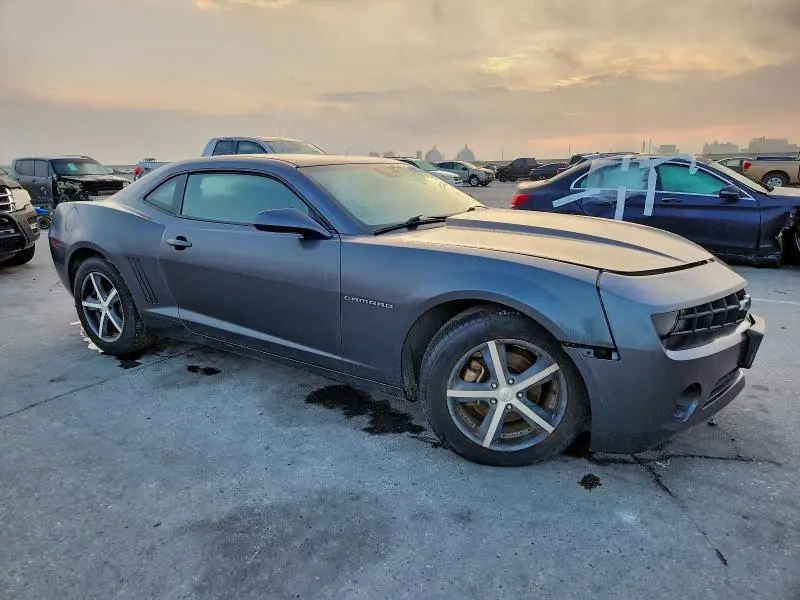 2010 CHEVROLET CAMARO LS  