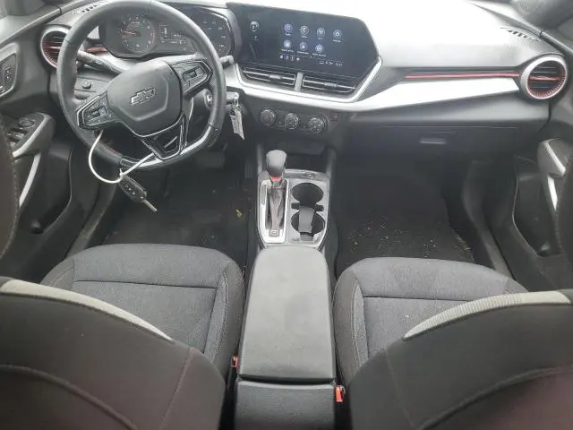 2024 CHEVROLET TRAX 1RS  