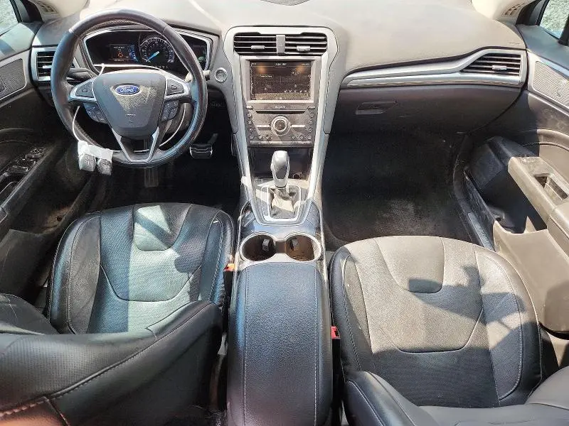 2016 FORD FUSION TITANIUM PHEV  