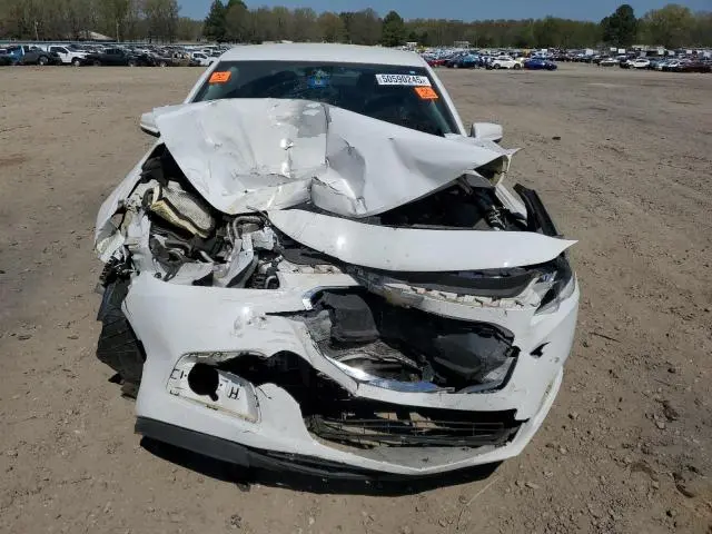 2016 CHEVROLET MALIBU LIMITED LT  