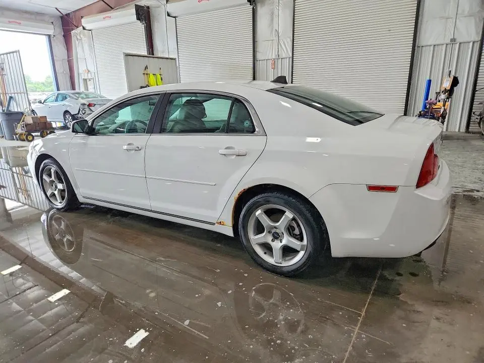 2011 CHEVROLET MALIBU 2LT  
