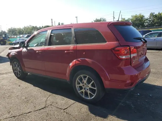 2018 DODGE JOURNEY GT