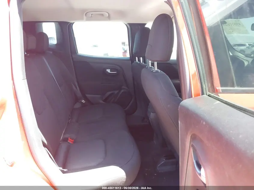 2019 JEEP RENEGADE SPORT FWD