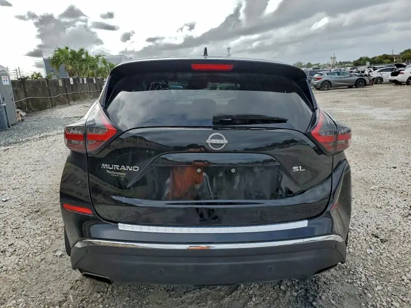 2024 NISSAN MURANO SL  
