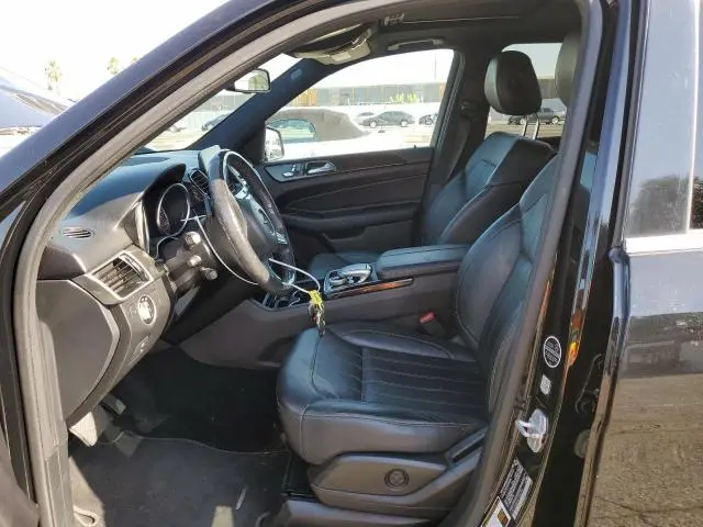 2016 MERCEDES-BENZ GLE 350  