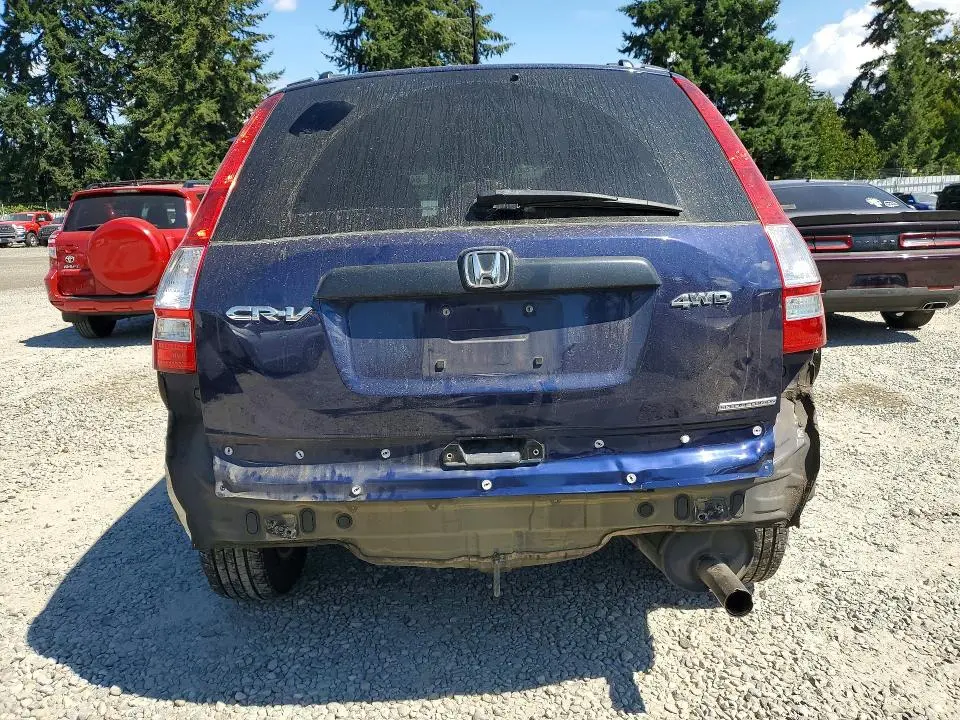 2011 HONDA CR-V SE  