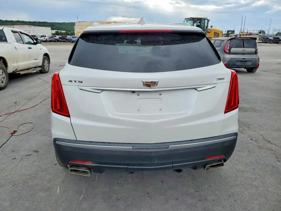 2019 CADILLAC XT5 PREMIUM LUXURY  