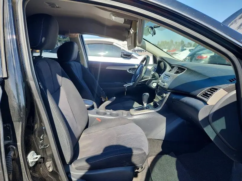 2014 NISSAN SENTRA SV  