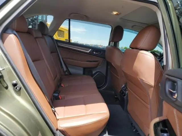 2017 SUBARU OUTBACK TOURING  