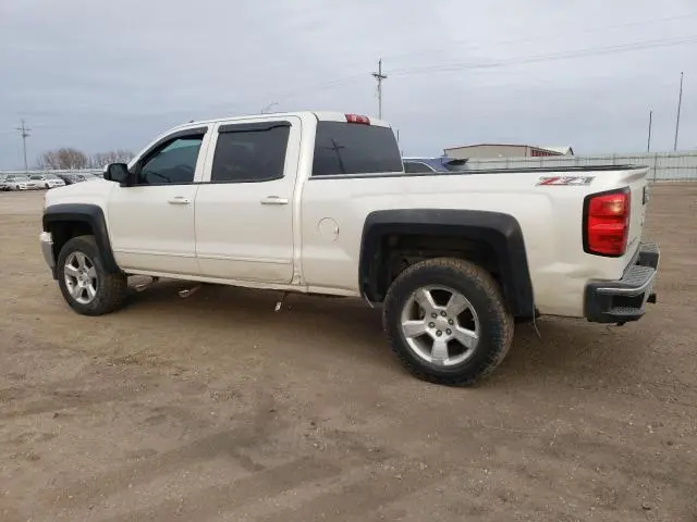 2014 CHEVROLET SILVERADO K1500 LT  