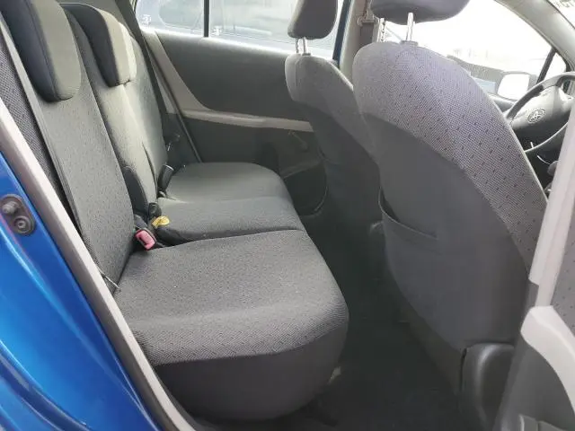 2010 TOYOTA YARIS   