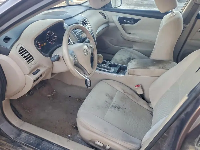 2014 NISSAN ALTIMA 2.5  