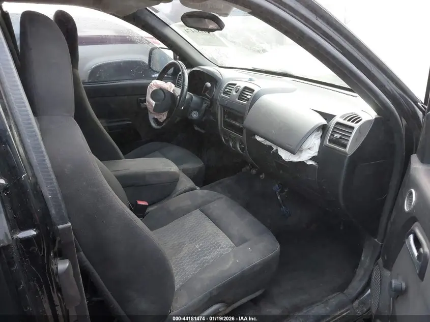 2010 CHEVROLET COLORADO 1LT