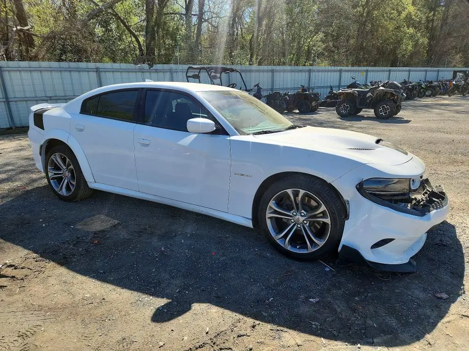 2021 DODGE CHARGER R  