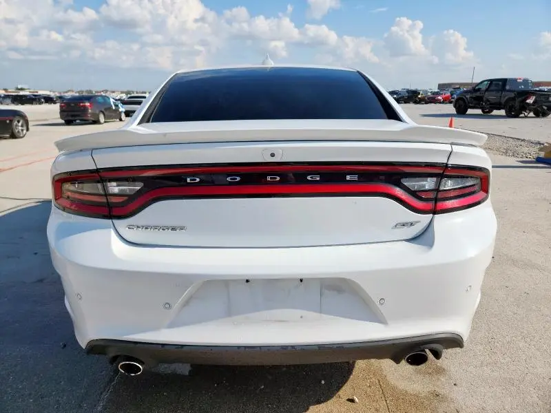 2022 DODGE CHARGER GT  