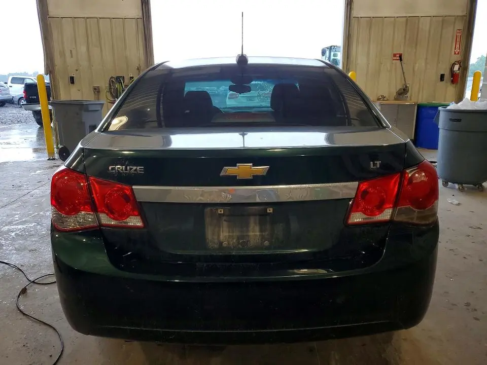 2015 CHEVROLET CRUZE LT  