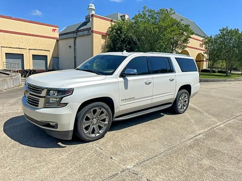 2017 CHEVROLET SUBURBAN C1500 PREMIER  