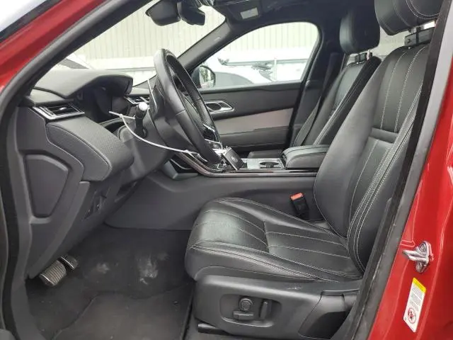 2021 LAND ROVER RANGE ROVER VELAR R-DYNAMIC S  