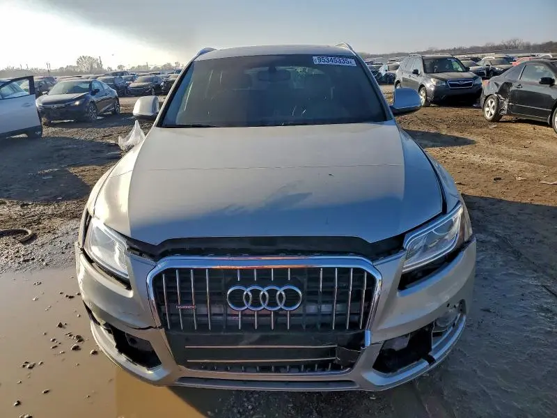 2013 AUDI Q5 PREMIUM PLUS  