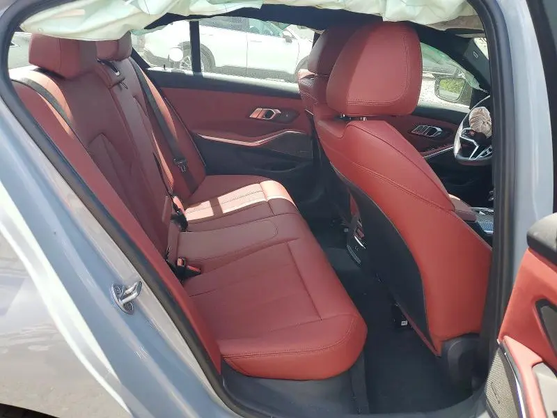 2026 BMW 330XI   
