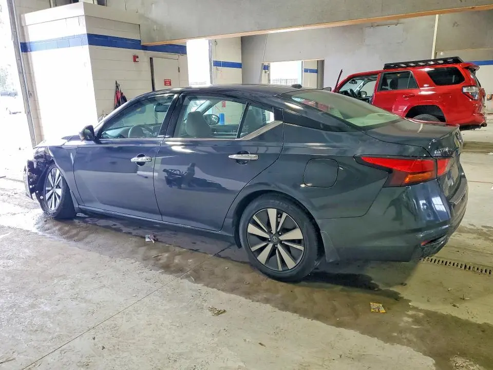 2020 NISSAN ALTIMA 2.5 SL  