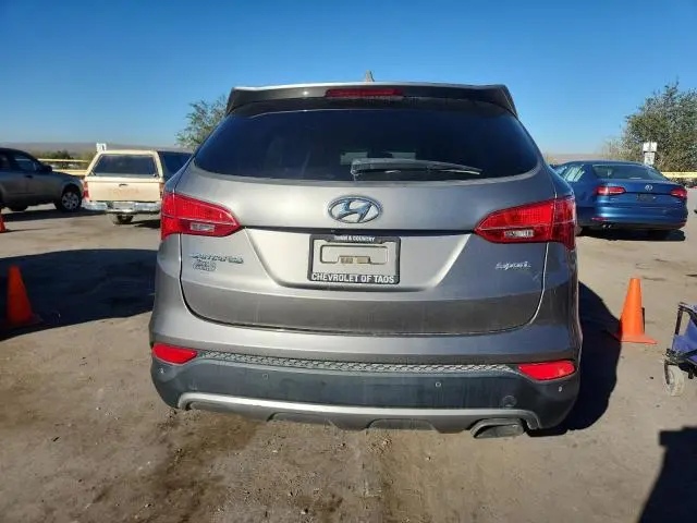 2014 HYUNDAI SANTA FE SPORT   