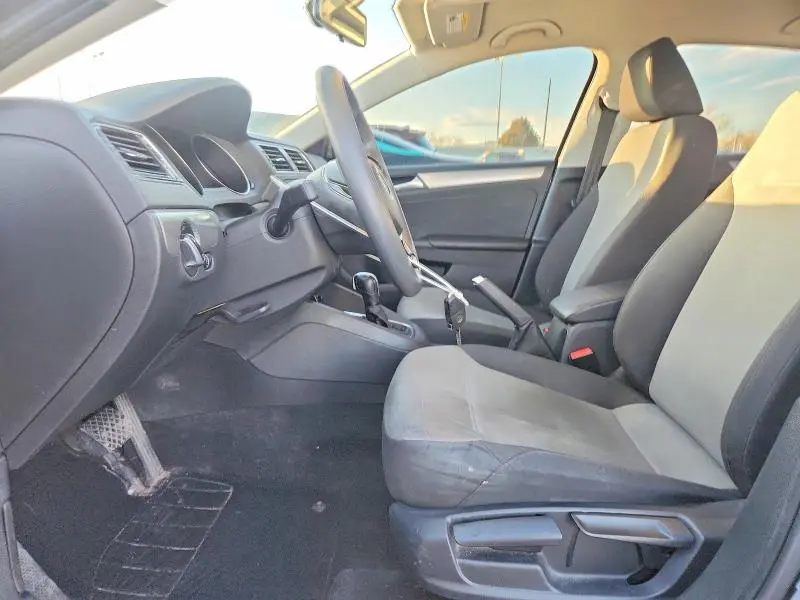 2017 VOLKSWAGEN JETTA S  