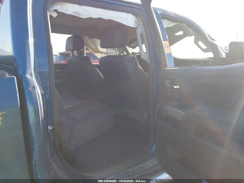 2017 CHEVROLET SILVERADO 2500HD LT